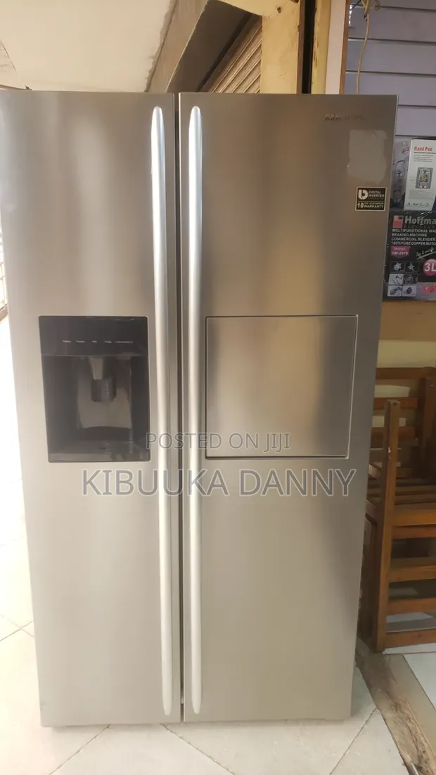 Samsung Side-by-Side Refrigerator - 1