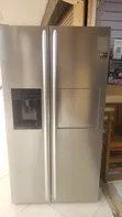Samsung Side-by-Side Refrigerator - 1