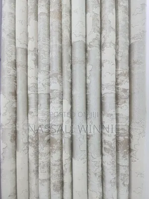Contemporary Chic Curtains - Brand New