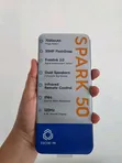 New Tecno Spark 50 128GB Orange - 2
