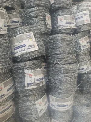 Roofings Group Barbed Wire - 25kg, 600m