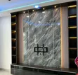 PVC Slat Wall Panels for Design - 1