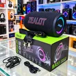 Zealot S67 Portable Wireless Bass Speaker with RGB Lights - 1