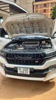 Toyota Land Cruiser 4.0 V6 GX-R 2010 White - 1