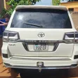 Toyota Land Cruiser 4.0 V6 GX-R 2010 White - 4