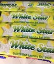 Whitestar Soap Bar - Lemon Fragrance - 1
