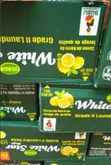 Whitestar Soap Bar - Lemon Fragrance - 2