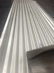 White Iron Sheets G30 - 1