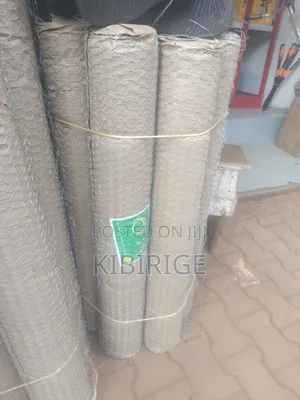 Chicken Mesh - 25m x 6ft
