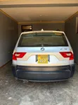 BMW X3 2004 Silver - 2