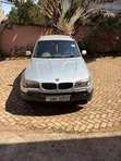 BMW X3 2004 Silver - 4