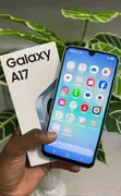 New Samsung Galaxy A17 5G 256GB Black - 1