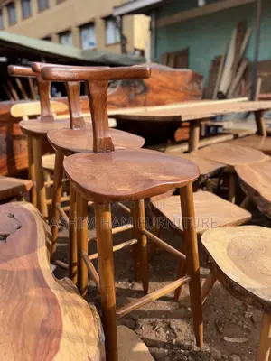 Brand New Wooden Bar Chairs