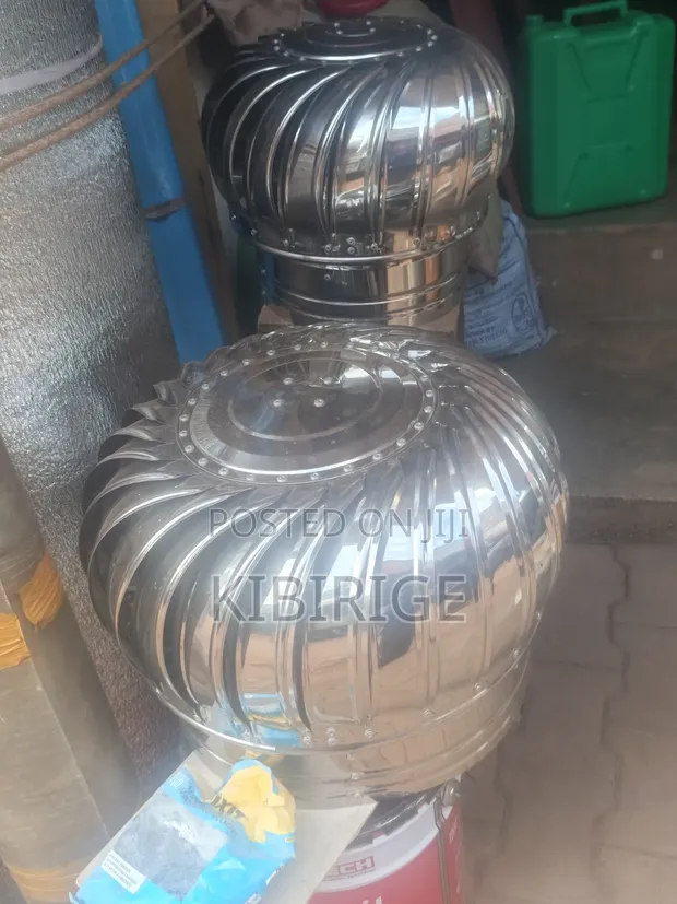 Cyclone Air Conditioner - 1