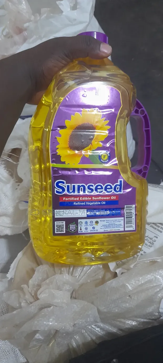 Sunseed Cooking Oil - 1