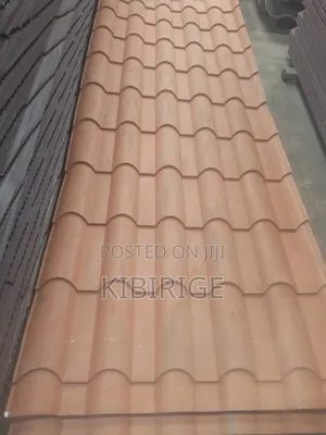 Bambootile Harvest G28 Roofing Sheets