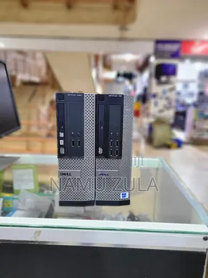 Dell OptiPlex Desktop Computer - Core i3, 8GB RAM, 500GB HDD