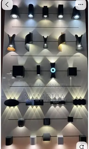 LED Up and Down Wall Lights