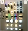 LED Up and Down Wall Lights - 2