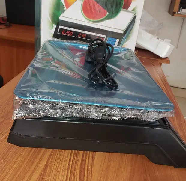 Brand New 40kg Digital Weighing Scale - 1