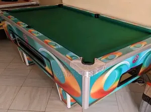 Brand New Single Jointer Pool Tables