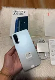 New Samsung Galaxy A17 5G 256GB White - 2