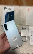New Samsung Galaxy A17 5G 256GB White - 3