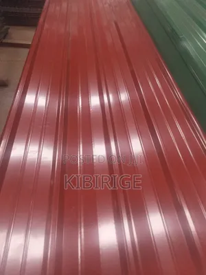 Super Echo Roofing Sheets - Black G30