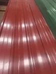 Super Echo Roofing Sheets - Black G30 - 2