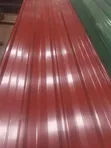 Super Echo Roofing Sheets - Black G30 - 3