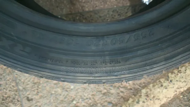Brand New Rxquest 255/50R20 109V Tyres - 1