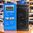 BoomGo BG-7403 Wireless Bluetooth Speaker with RGB Lights - 2