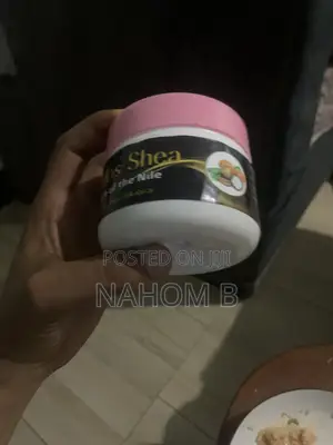 Nilotica Shea Butter