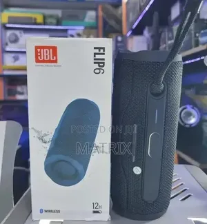 JBL Flip 6 Portable Wireless Speaker