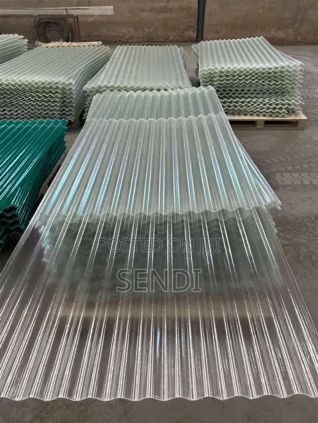 Fiber Sheets - 1