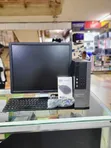Dell OptiPlex Desktop Computer - Core i3, 8GB RAM, 500GB HDD - 4