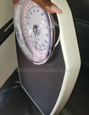 Original Mechanical Bathroom Weighing Scale (160kg)