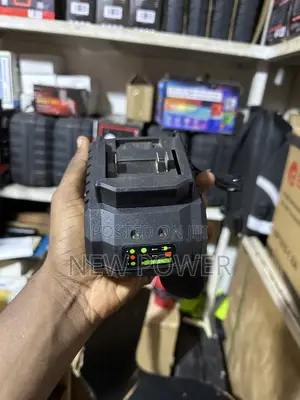 Edon Charger for Drills, Grinders & Impact Wrenches
