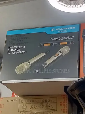Sennheiser SKM 9000 Wireless Microphone