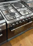 Hisense 60x60cm 3+1 Cooker with Electric Oven - 1
