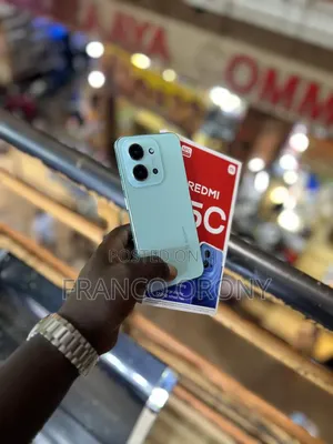 New Xiaomi Redmi 15C 4G 256GB Green
