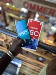 New Xiaomi Redmi 15C 4G 256GB Green - 2