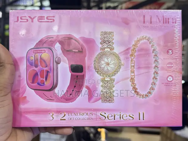 L1 Mini Hayes Smart Watch - 1