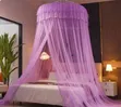 Round Top Hanging Mosquito Net - 2