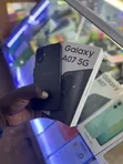 New Samsung Galaxy A07 128GB Black - 1