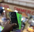 New Infinix Hot 40 Pro 256GB Black - 1