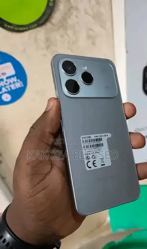New Tecno Spark 40 256GB Gray