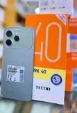 New Tecno Spark 40 256GB Gray - 2