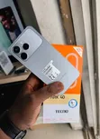 New Tecno Spark 40 256GB Gray - 3