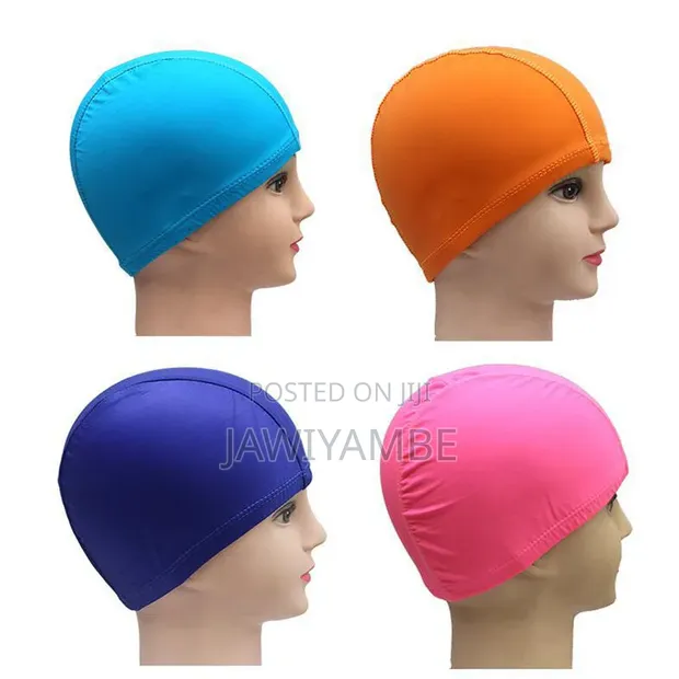 Swimming Cape - Rubber - 1